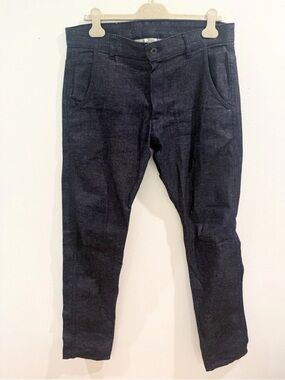railcar fine goods Flight Trosure 044 Jeans 33x35 Japanese Nep